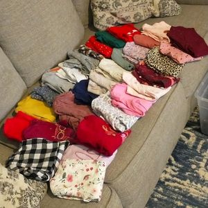 Toddler Girls 3T-4T clothes